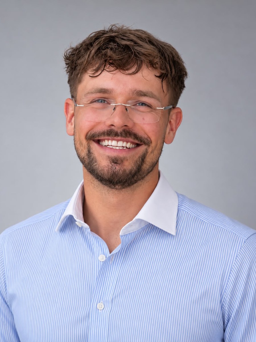 Porträt von Oliver Jekel, geschäftsführender Gesellschafter der JENO Immobilien GmbH